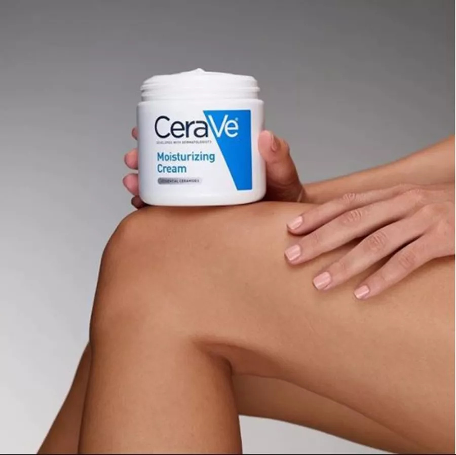CERAVE קרם לחות לעור יבש עד יבש מאוד