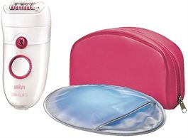 מסיר שיער סילק אפיל 5185 אקופארם - ecopharm