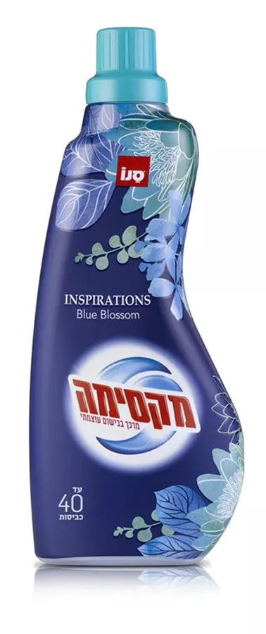 מרכך מרוכז בלו בלוסום