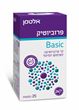 פרוביוטיק Basic אלטמן 25 כמוסות אקופארם - ecopharm