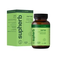 תמצית מורינגה אקופארם - ecopharm