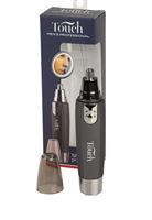 טרימר חשמלי להסרת שיער מהאף ומהאוזן אקופארם - ecopharm