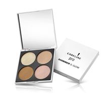 Shimmer & Glow ערכת שימרים זוהרת אקופארם - ecopharm