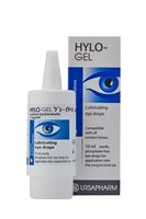 HYLO - GEL הילו ג'ל טיפות עיניים אקופארם - ecopharm