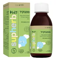 סמבוקיד ‎ ‎SUPHERB‎ ‎SAMBUKID‎ אקופארם - ecopharm