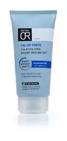 תחליב גרגירים עדין לעור שמן הנוטה לפצעונים  DR OR OILY FORTE אקופארם - ecopharm