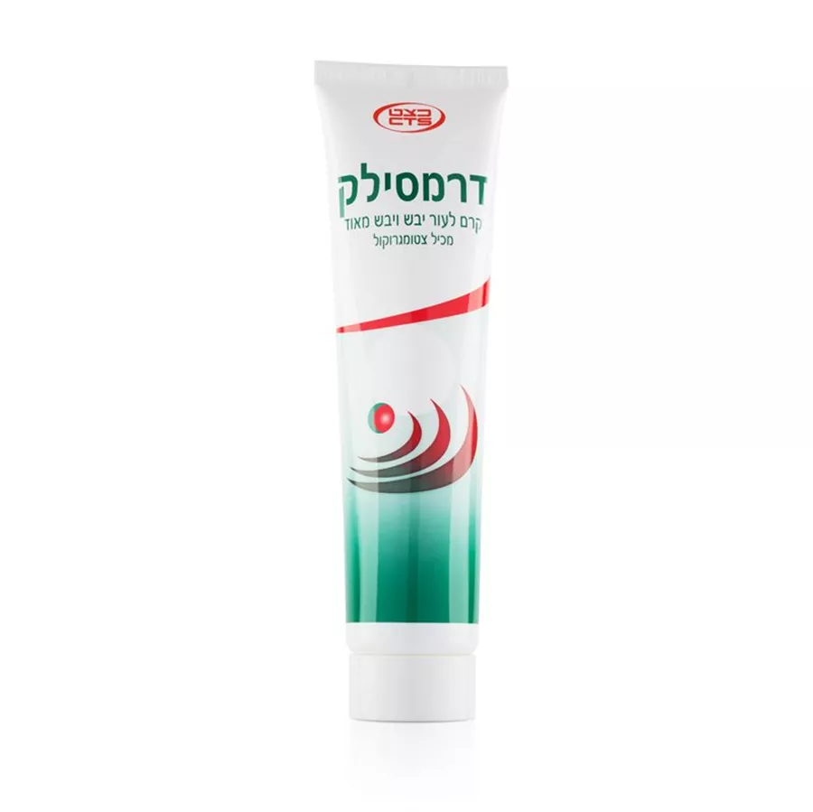 קרם לעור יבש ויבש מאוד