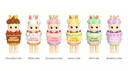 סוני אנג'ל סדרת יומולדת SONNY ANGEL BIRTHDAY GIFT אקופארם - ecopharm