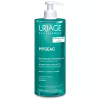 ‎URIAG‎E ג'ל ניקוי לעור הנוטה לפצעונים אקופארם - ecopharm