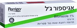 אגיספור ג'ל אקופארם - ecopharm