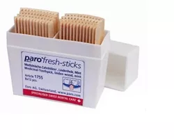 פארו קיסמי שיניים מרעננים PARO Fresh-stick אקופארם - ecopharm