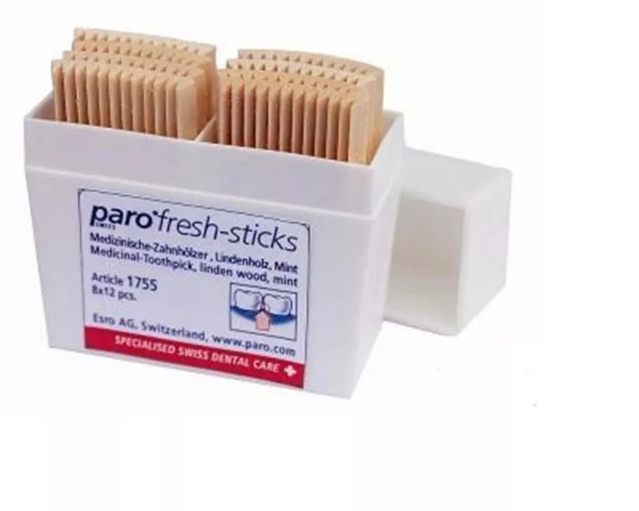 פארו קיסמי שיניים מרעננים PARO Fresh-stick