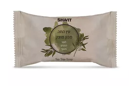 שביט סבון מוצק עץ התה אקופארם - ecopharm