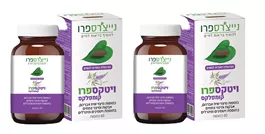 זוג ויטקספרו קומפלקס אקופארם - ecopharm