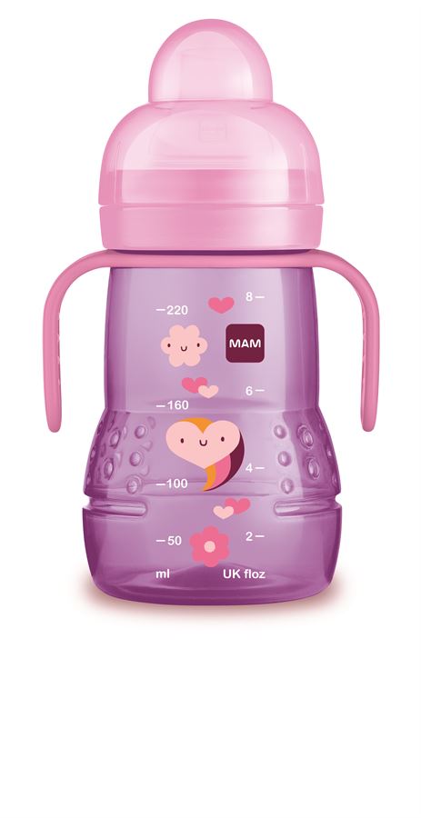 בקבוק אימון 220 מ