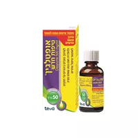 אופטלגין טיפות 50 מ"ל - 500 מ"ג אקופארם - ecopharm