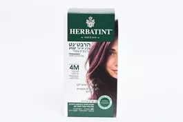צבע לשיער גוון 4M מהגוני ערמוני אקופארם - ecopharm