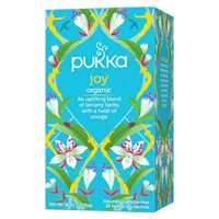 חליטת ג'וי פוקה PUKKA JOY אקופארם - ecopharm