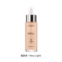 לוריאל טרו מאץ' מייק אפ סרום 0.5-2.0 אקופארם - ecopharm