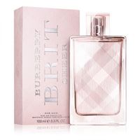 בושם לאישה ברברי בריט שיר לאישה א.ד.ט Burberry Brit Sheer אקופארם - ecopharm