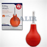 אגס גומי עם קצה קשיח מספר 8 - 275 מ"ל PERE PIC אקופארם - ecopharm