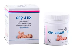אורה קרם (Ora Cream) צנצנת אקופארם - ecopharm