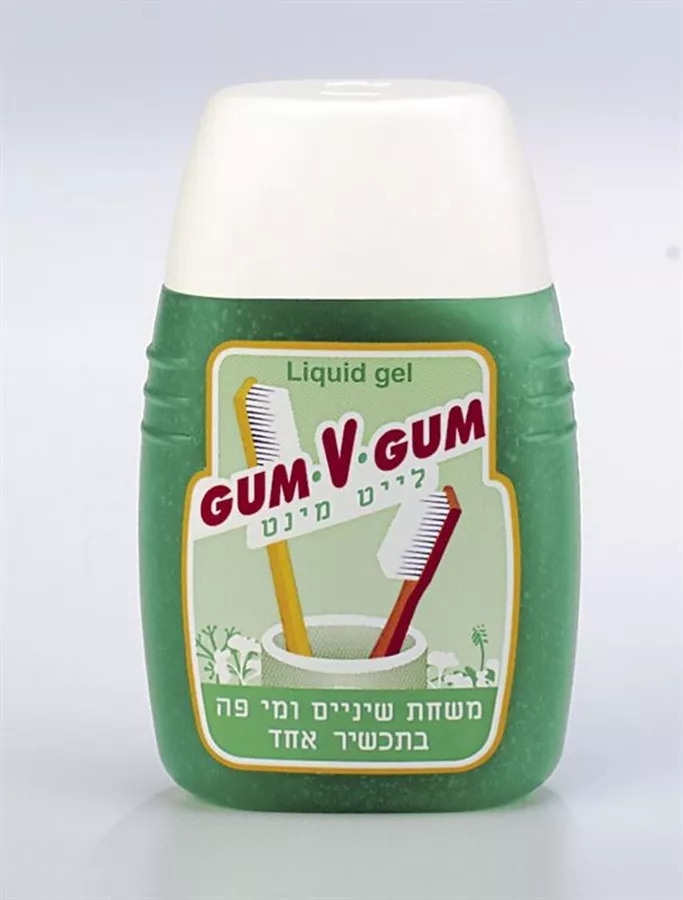 GUM.V.GUM     גם וגם ירוק