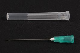 מחטים 21G אקופארם - ecopharm