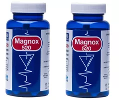 מגנוקס 520 Magnox - מארז זוגי אקופארם - ecopharm