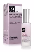סרום חומצה היאלרונית DR OR FILLER Anti-Aging אקופארם - ecopharm