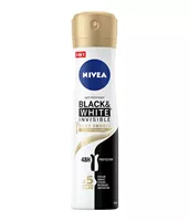 ‎NIVEA‎  ‎ דאודורנט ספריי שקוף לאישה אקופארם - ecopharm