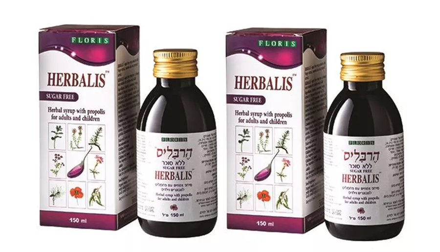 הרבליס SUGAR FREE