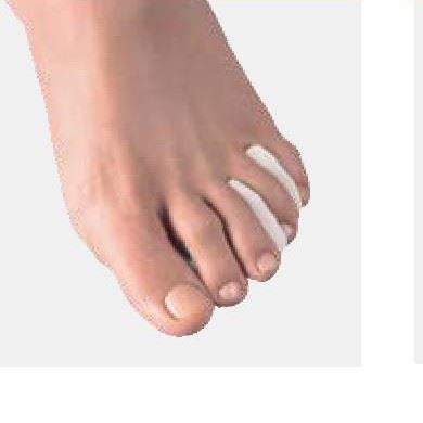 אוריאל זוג מפרידי אצבעות