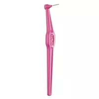 Tepe מברשת זוויתית עם ידית ורודה 0.4mm (SIZE 0) אקופארם - ecopharm