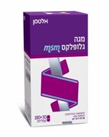 ‏אלטמן מגה גלופלקס MSM 210 כמוסות altman אקופארם - ecopharm