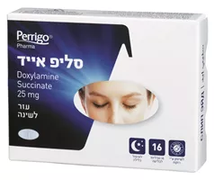 SLEEP AID סליפ אייד אקופארם - ecopharm