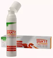 דראגון אמולסיה בספריי אקופארם - ecopharm