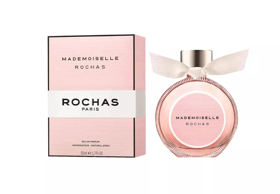 בושם לאשה Rochas Mademoiselle E.D.P 90ml
