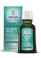 שמן שיער אקופארם - ecopharm