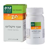 הדס אבץ פיקולינט אקופארם - ecopharm