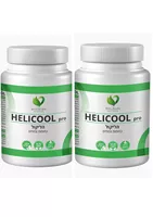 מארז זוג- הליקול טבע אור ליין HELICOOL PRO אקופארם - ecopharm