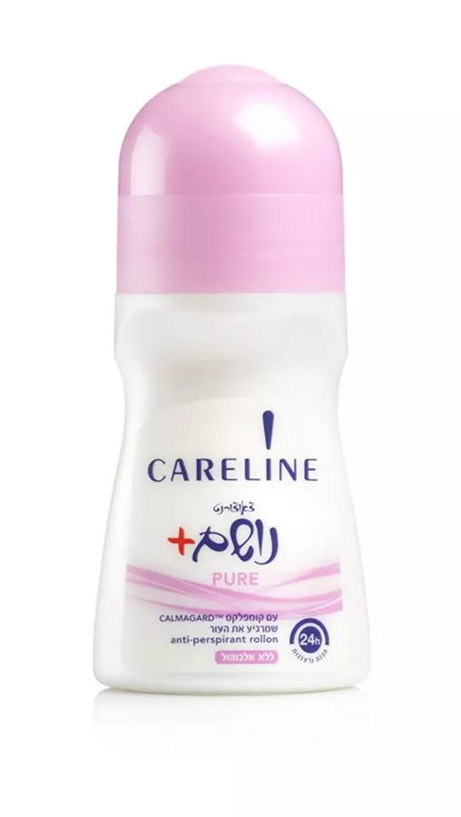 דאו' רולאון נושם PURE ורוד