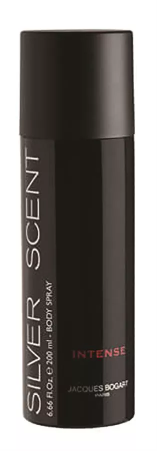 ‎ספריי‎ ‎דאודורנט‎ לגבר אינטנס‎ ‎סנט‎ ‎סילבר Silver Scent