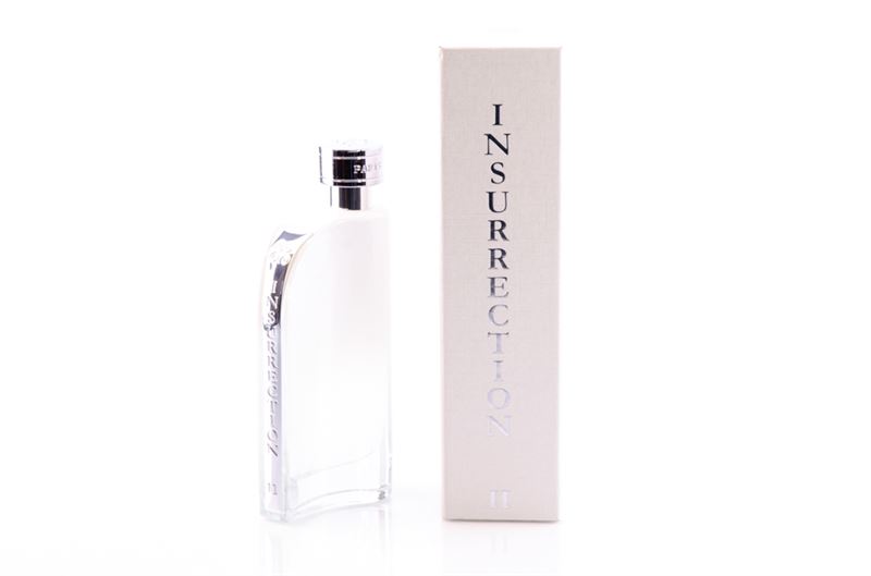 בושם לגבר Insurrection Pure  90ml E.D.T  אינסורקשן פיור א.ד.ט