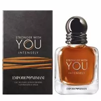 ארמני STRONGER WITH YOU INTENSELY ARMANI בושם לגבר אקופארם - ecopharm