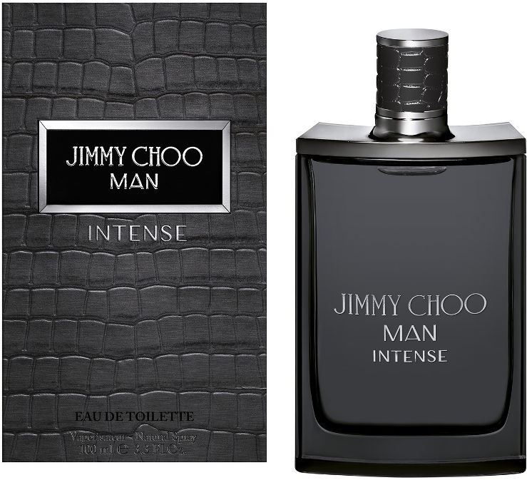 בושם לגבר JIMMY CHOO E.D.T 100 ML ג'ימי צ'ו