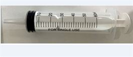 מזרקים סטריליים 10 מ"ל syringe אקופארם - ecopharm