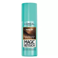 ‎MAGIC‎ ‎RETOUCH‎ תרסיס לכיסוי מיידי לשורשי השיער- מהגוני 6 אקופארם - ecopharm