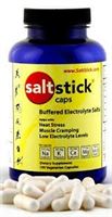 קפסולות כדורי מלח Saltstick אקופארם - ecopharm