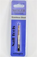 פינצטה אלכסונית אקופארם - ecopharm